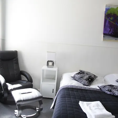 Hotel Kanns Åkirkeby