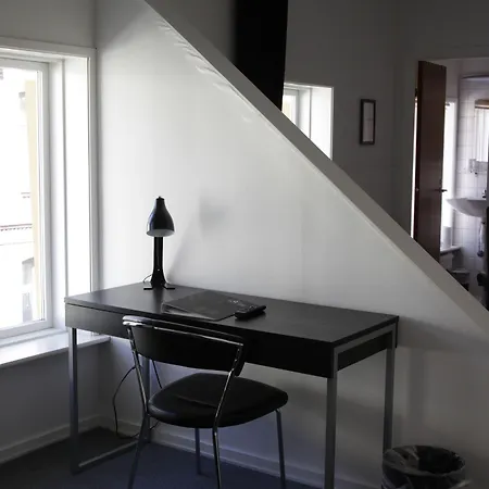 Hotel Kanns Åkirkeby