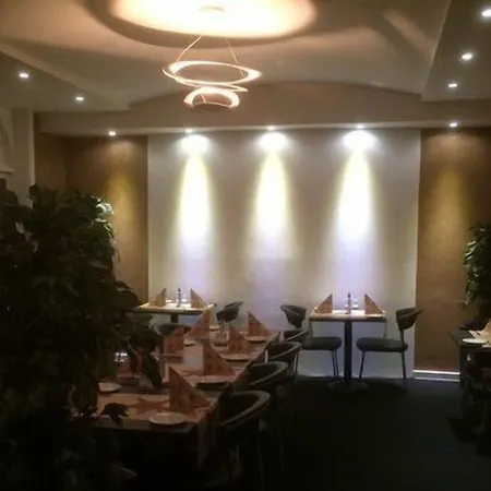 מלון Kanns Åkirkeby