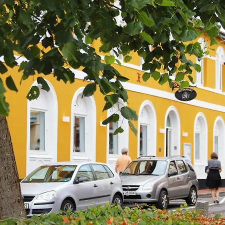 מלון Kanns Åkirkeby