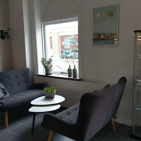 卡恩酒店 Åkirkeby